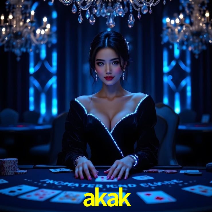 Aplicativo mobile akak