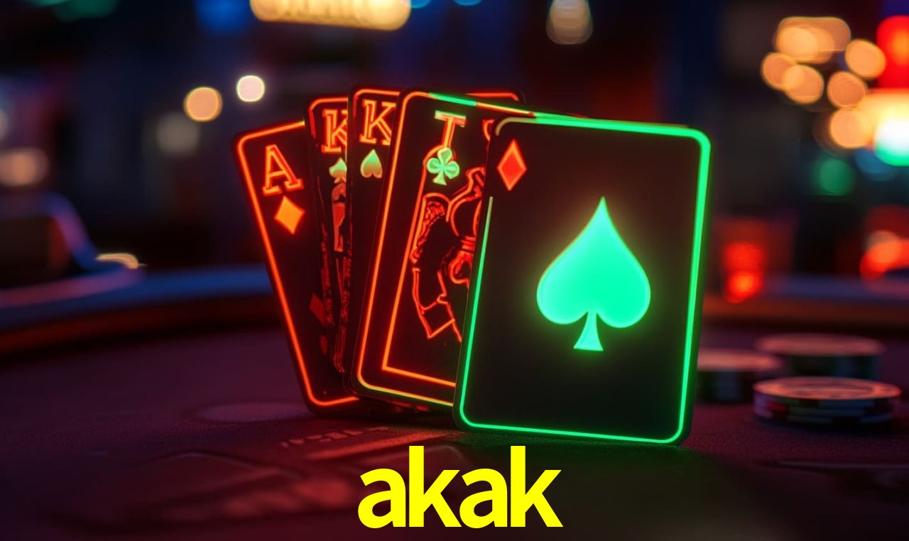Catálogo de jogos akak com fornecedores Pragmatic Play, Evolution, NetEnt